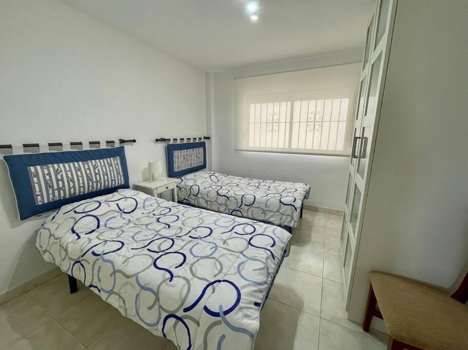 Apartamento El Canal Jávea Esterno foto