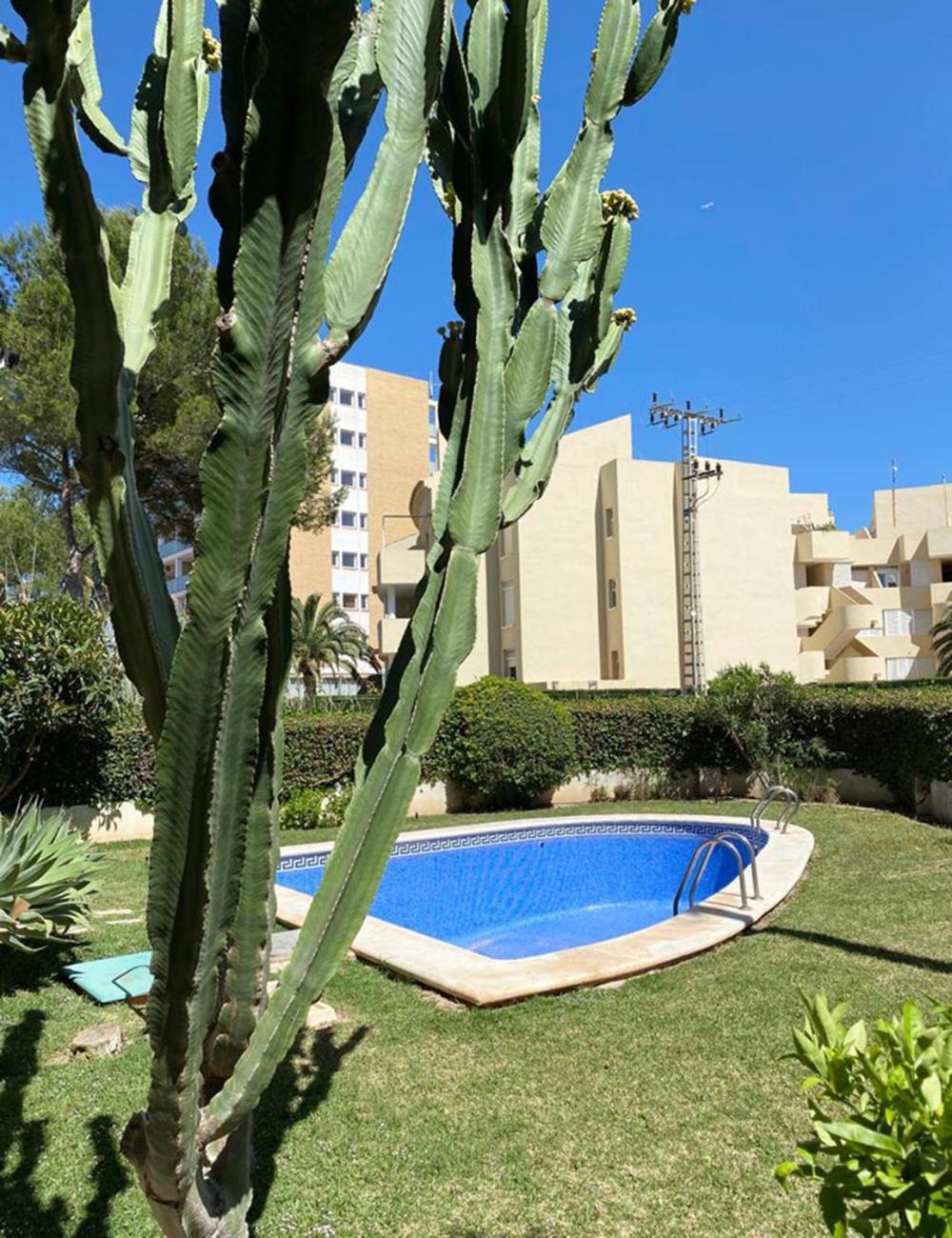 Apartamento El Canal Jávea Esterno foto